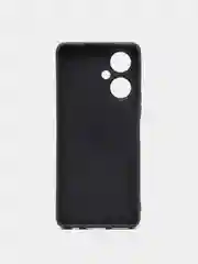 Синий меланж чехол для Tecno Camon 19 / 19 Pro, с принтом, с рисунком (Техно Камон 19 Про)