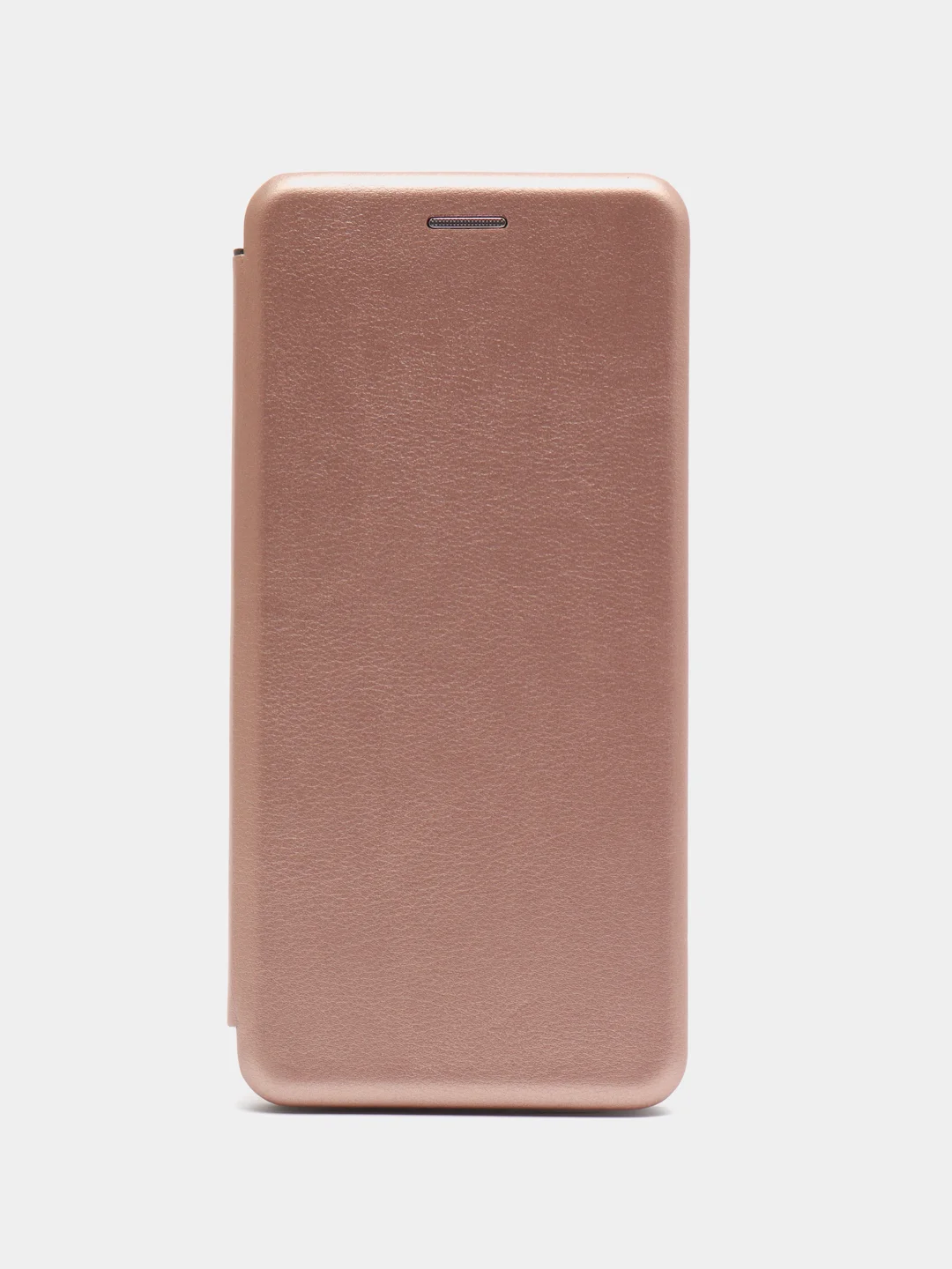 Розовый чехол-книжка для Huawei Honor X6