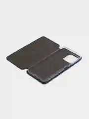 Синий чехол-книжка для Huawei Honor X6