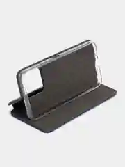 Синий чехол-книжка для Huawei Honor X6
