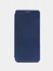 Синий чехол-книжка для Huawei Honor X6
