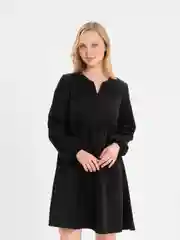 Платье черное вечернее, для беременных, повседневное