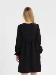 Платье черное вечернее, для беременных, повседневное