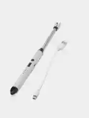Красный зажигалка кухонная импульсная для газовой плиты