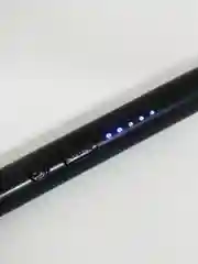 Черный зажигалка кухонная импульсная для газовой плиты