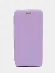 Сиреневый чехол книжка Honor 8S / 8S Prime / Huawei Y5 2019 / Хуавей Y5 2019 / Хонор 8S