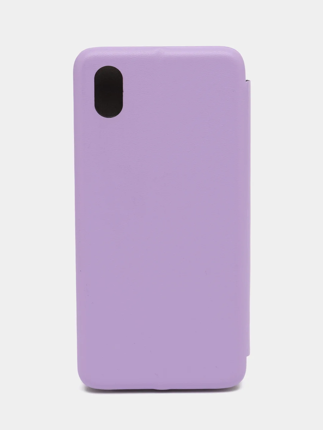 Сиреневый чехол книжка Honor 8S / 8S Prime / Huawei Y5 2019 / Хуавей Y5 2019 / Хонор 8S