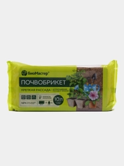 Питательный грунт для рассады "Крепкая рассада", 10 л