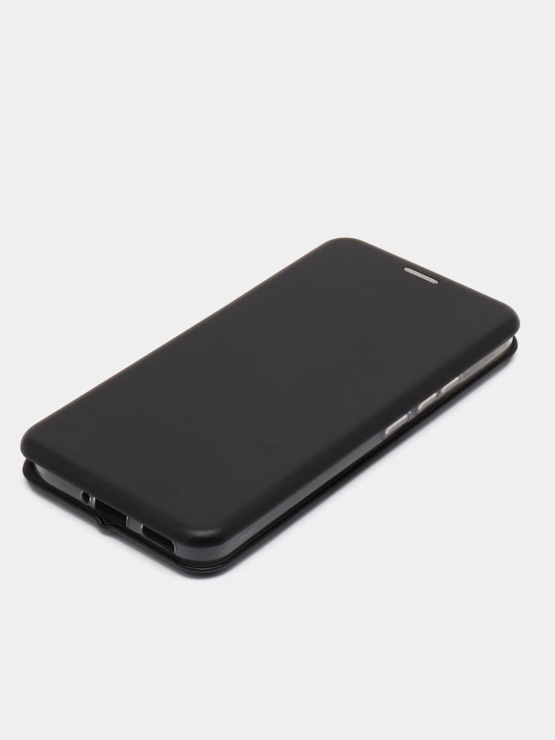 Черный чехол-книжка для Xiaomi 13 (Сяоми 13)