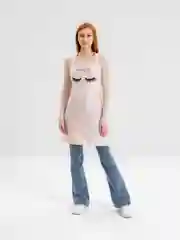 Фартук Этель Hello beautiful 70х60 см, 100% хлопок, саржа 190 г/м2