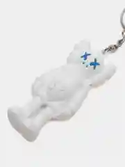 Алый брелок KAWS для вещей, ключей