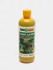 Гумат калия для хвойных растений, концентрат, 0,5 л