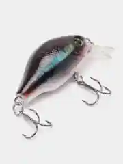 Коралловый рыболовный воблер "Крэнк" (Crank), 4,5 см, 8 г, 12 цветов