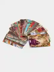 Карты Таро "Колода дверей", 78 карт, 16+