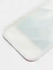 Белый чехол на айфон (iPhone) 11 12 13 14 15 Pro Max, 7 8 Plus, X XS XR силиконовый