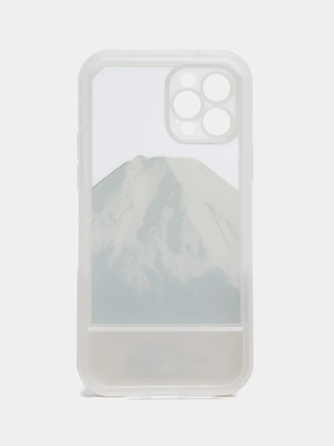 Белый чехол на айфон (iPhone) 11 12 13 14 15 Pro Max, 7 8 Plus, X XS XR силиконовый
