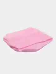 Розовый японская мочалка для бани и душа, жесткая
