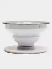Приглушённый хаки держатель для телефона PopSocket (попсокет), с рисунками