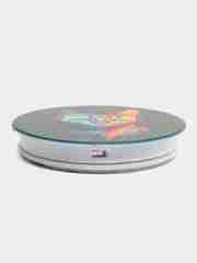 Молочный держатель для телефона PopSocket (попсокет), с рисунками