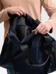 Бордовый сумка спортивная