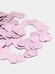 Конфетный конфетти фольгированные 1 см, 10 гр, для подарков, шаров, именинника, молодоженов