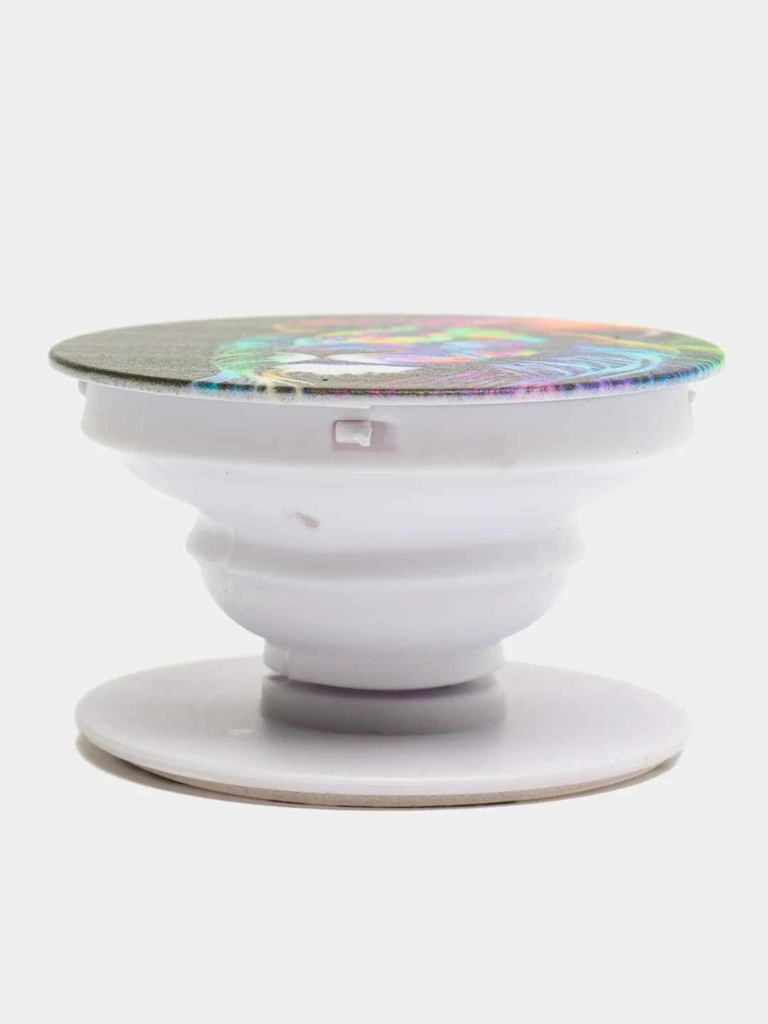 Песочный хаки держатель для телефона PopSocket (попсокет), с рисунками