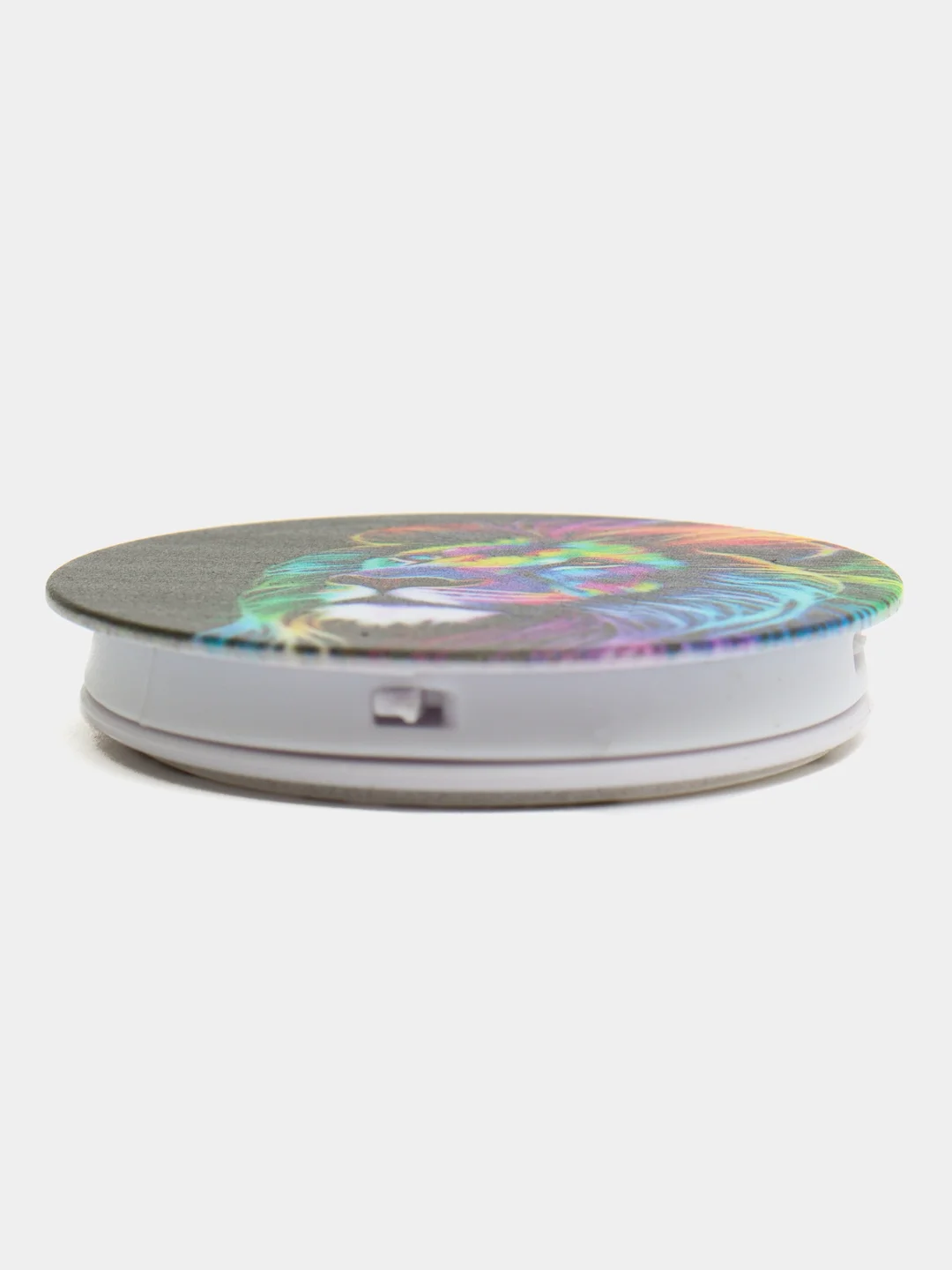 Песочный хаки держатель для телефона PopSocket (попсокет), с рисунками