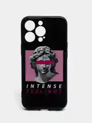 Золотой чехол для iPhone 11 Pro 14 Max 13 12 Xr Xs 7 8 Plus Se 2020, с принтом