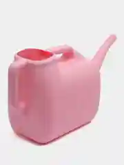 Желтый садовая лейка для полива растений, 10 л