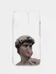 Алый чехол для iPhone 11 Pro 14 Max 13 12 Xr Xs 7 8 Plus Se 2020, с принтом