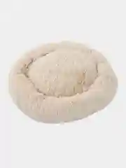 Манго лежанка мягкая, круглая, для собак и кошек, плюшевая