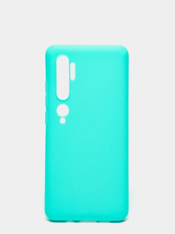 Чехол Xiaomi Mi Note 10 / Mi Note 10 Pro / MI CC9 Pro, Сяоми Ми Нот 10, 10 Про силиконовый