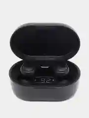 Черный беспроводные Bluetooth-наушники E7S с шумоподавлением, зарядный футляр,Беспроводные