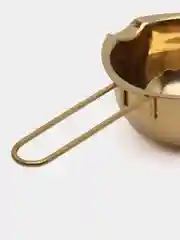 Золотой ковш для плавления