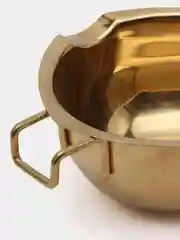 Золотой ковш для плавления