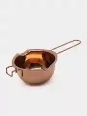 Розовый ковш для плавления