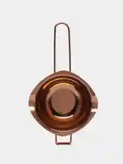 Розовый ковш для плавления
