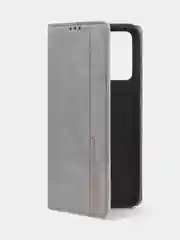 Чехол-книжка для Realme 9 (5G) / Realme 9 Pro (5G) из нубука Super Creative