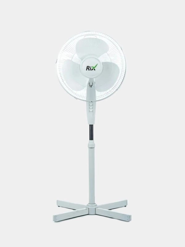 Вентилятор напольный Rix RSF-3000W/B