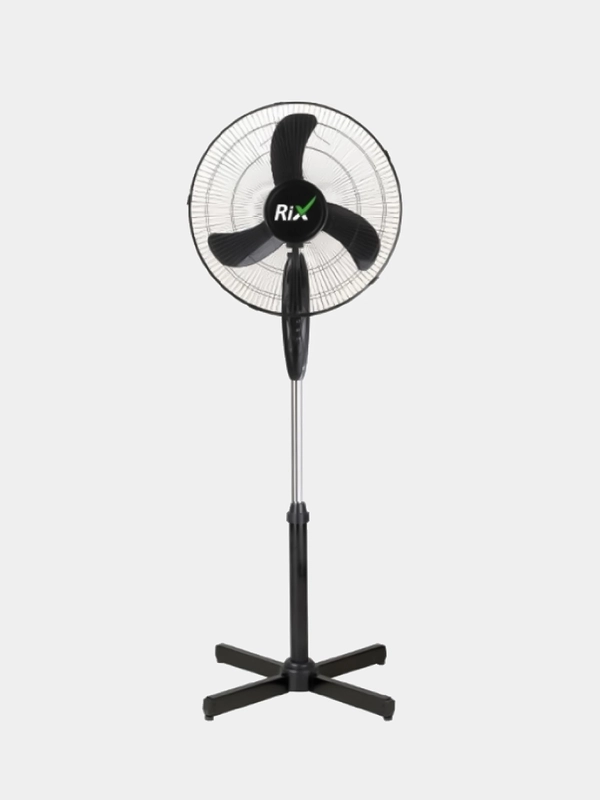 Вентилятор напольный Rix RSF-4000W/B
