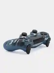 Синий меланж беспроводной геймпад-джойстик DualShock 4 для PS4, PS5 и ПК