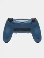 Синий меланж беспроводной геймпад-джойстик DualShock 4 для PS4, PS5 и ПК