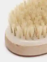 Щетка для сухого массажа, антицеллюлитная