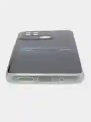 Угольный чехол для Xiaomi Redmi 10C, Poco C40 / Сяоми Редми 10С, Поко С40, силиконовый, с рисунком