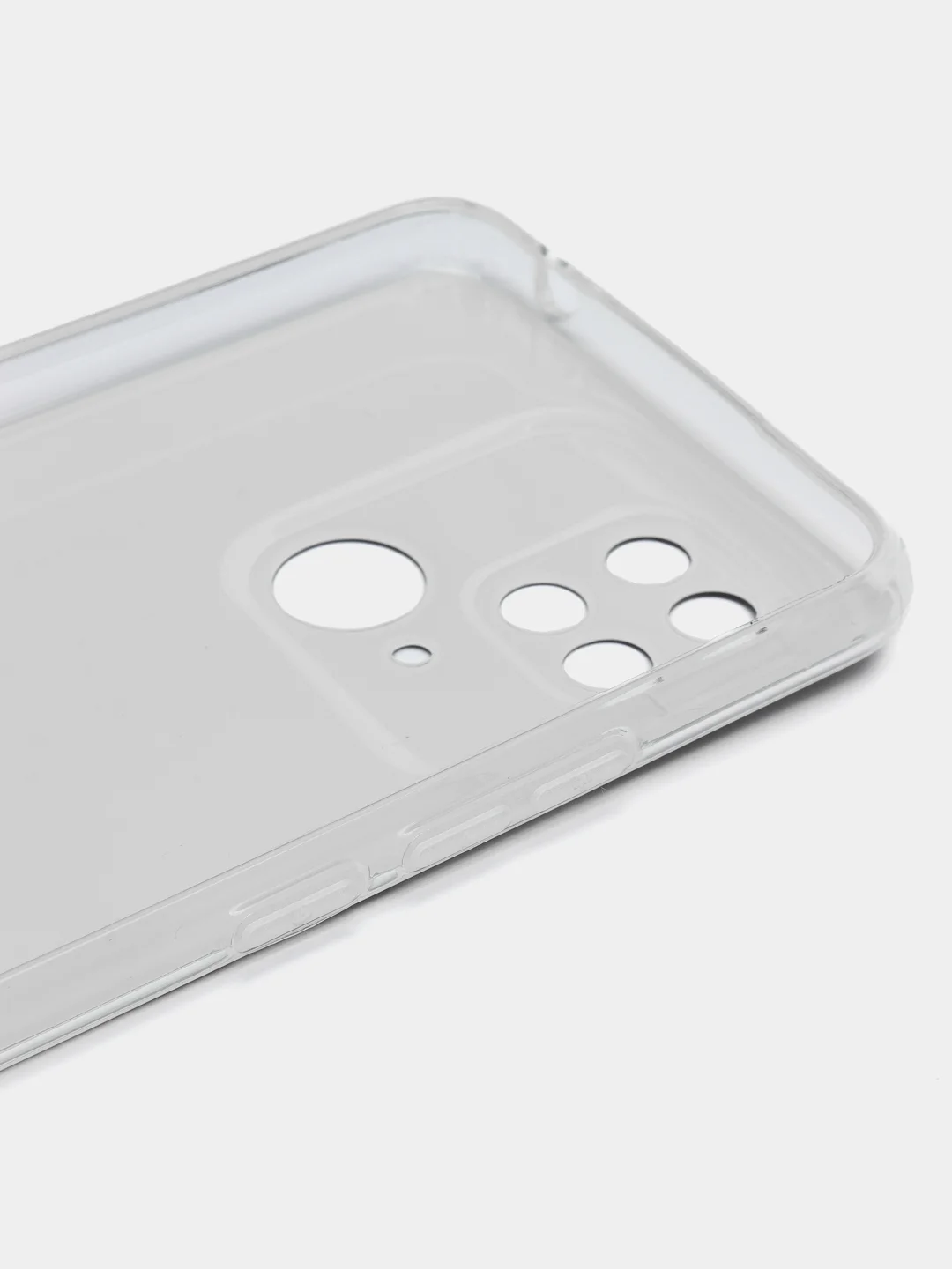 Угольный чехол для Xiaomi Redmi 10C, Poco C40 / Сяоми Редми 10С, Поко С40, силиконовый, с рисунком