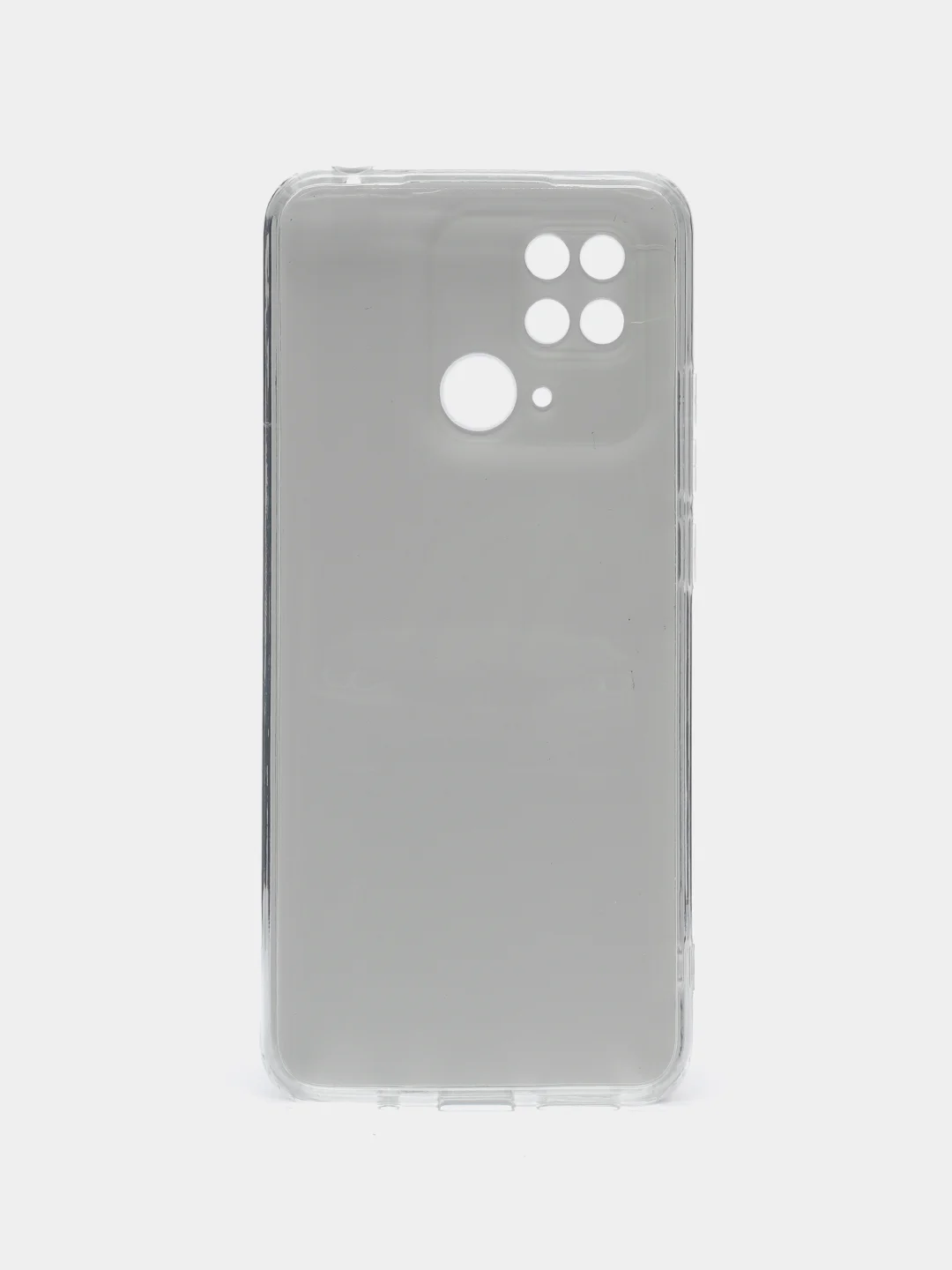 Угольный чехол для Xiaomi Redmi 10C, Poco C40 / Сяоми Редми 10С, Поко С40, силиконовый, с рисунком