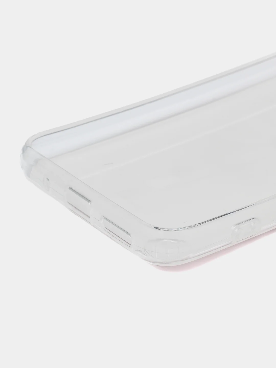 Сиреневый чехол для Xiaomi Redmi 10C, Poco C40 / Сяоми Редми 10С, Поко С40, силиконовый, с рисунком