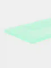 Мятный чехол пластиковый для карт и проездных билетов