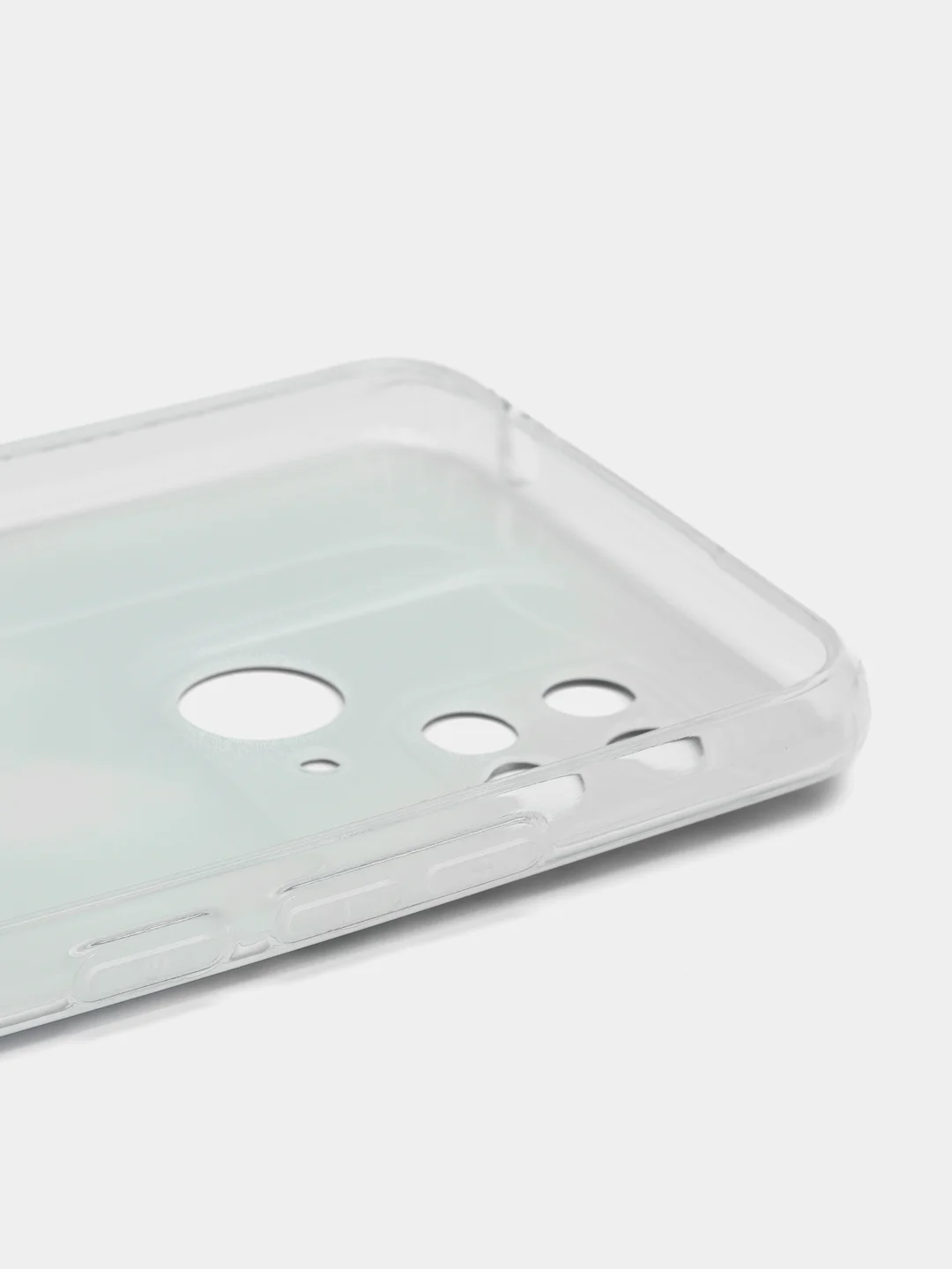 Лавандовый чехол для Xiaomi Redmi 10C, Poco C40 / Сяоми Редми 10С, Поко С40, силиконовый, с рисунком