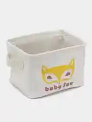 Молочный корзина для хранения вещей и белья